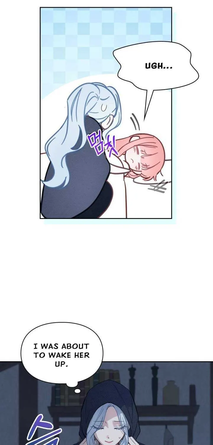 The Baby Prisoner in the Winter Castle Chapter 6 page 20 - 