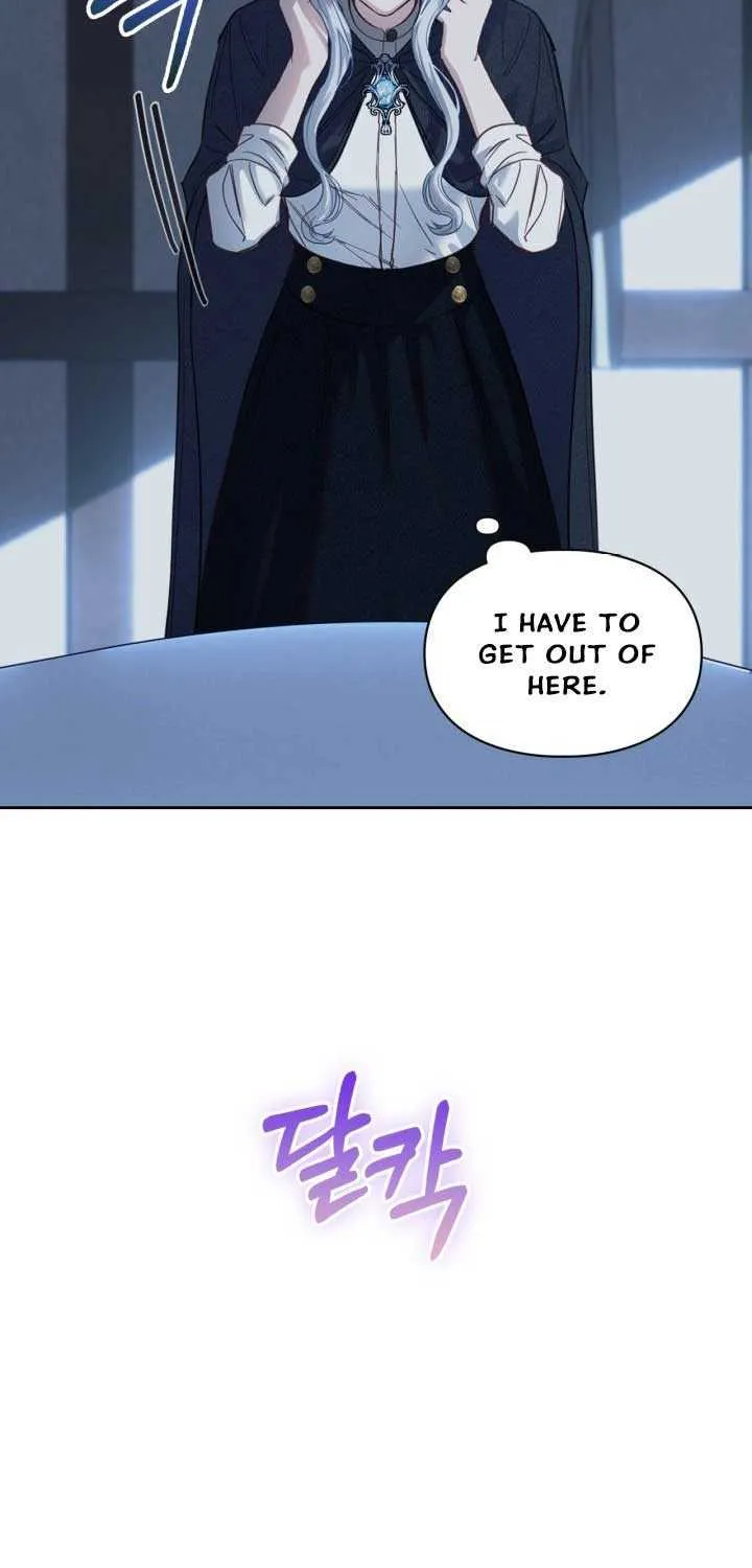 The Baby Prisoner in the Winter Castle Chapter 6 page 21 - 