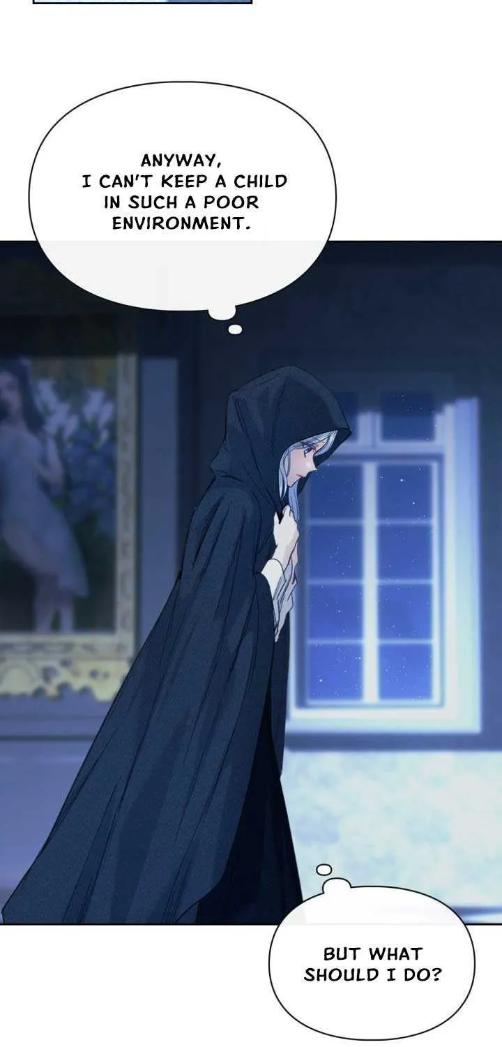 The Baby Prisoner in the Winter Castle Chapter 6 page 23 - 