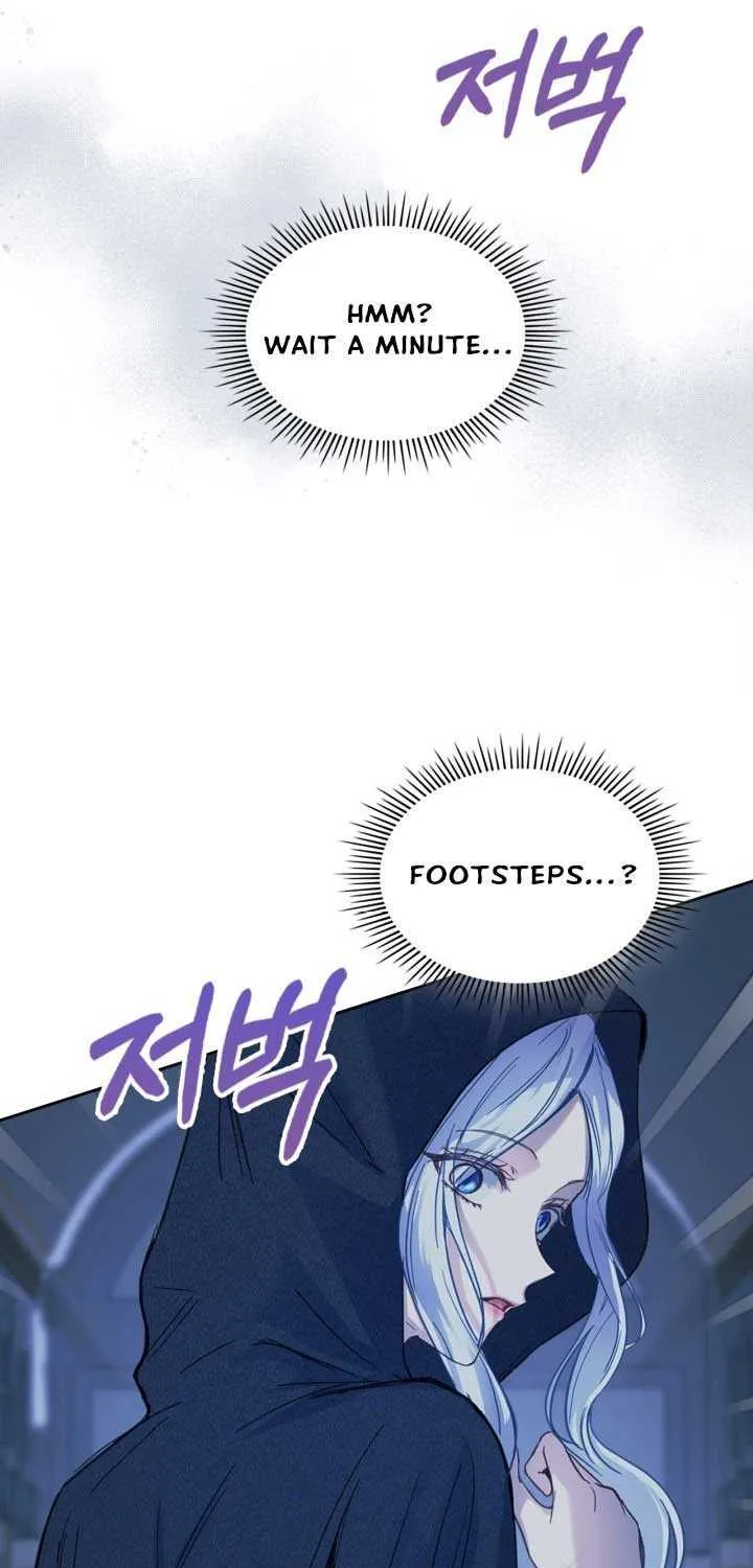 The Baby Prisoner in the Winter Castle Chapter 6 page 25 - 