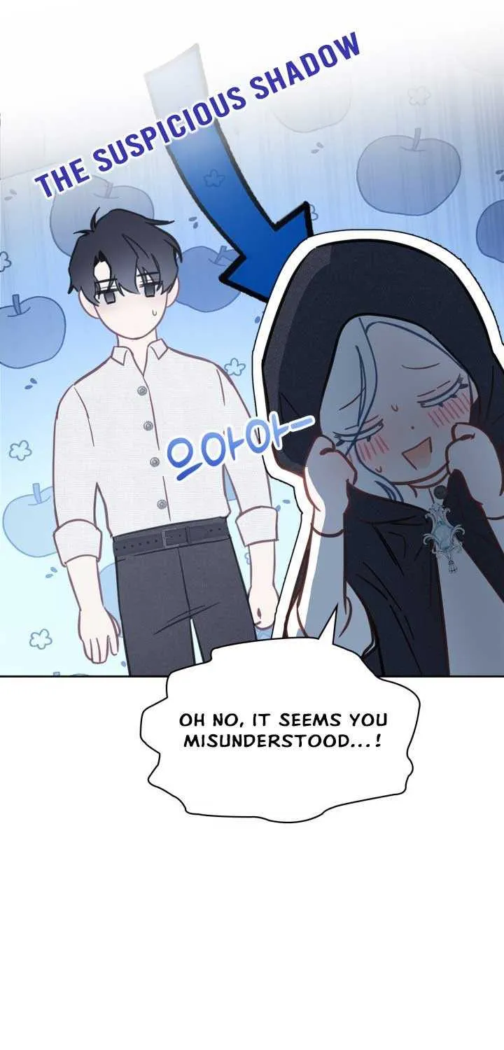 The Baby Prisoner in the Winter Castle Chapter 6 page 31 - 