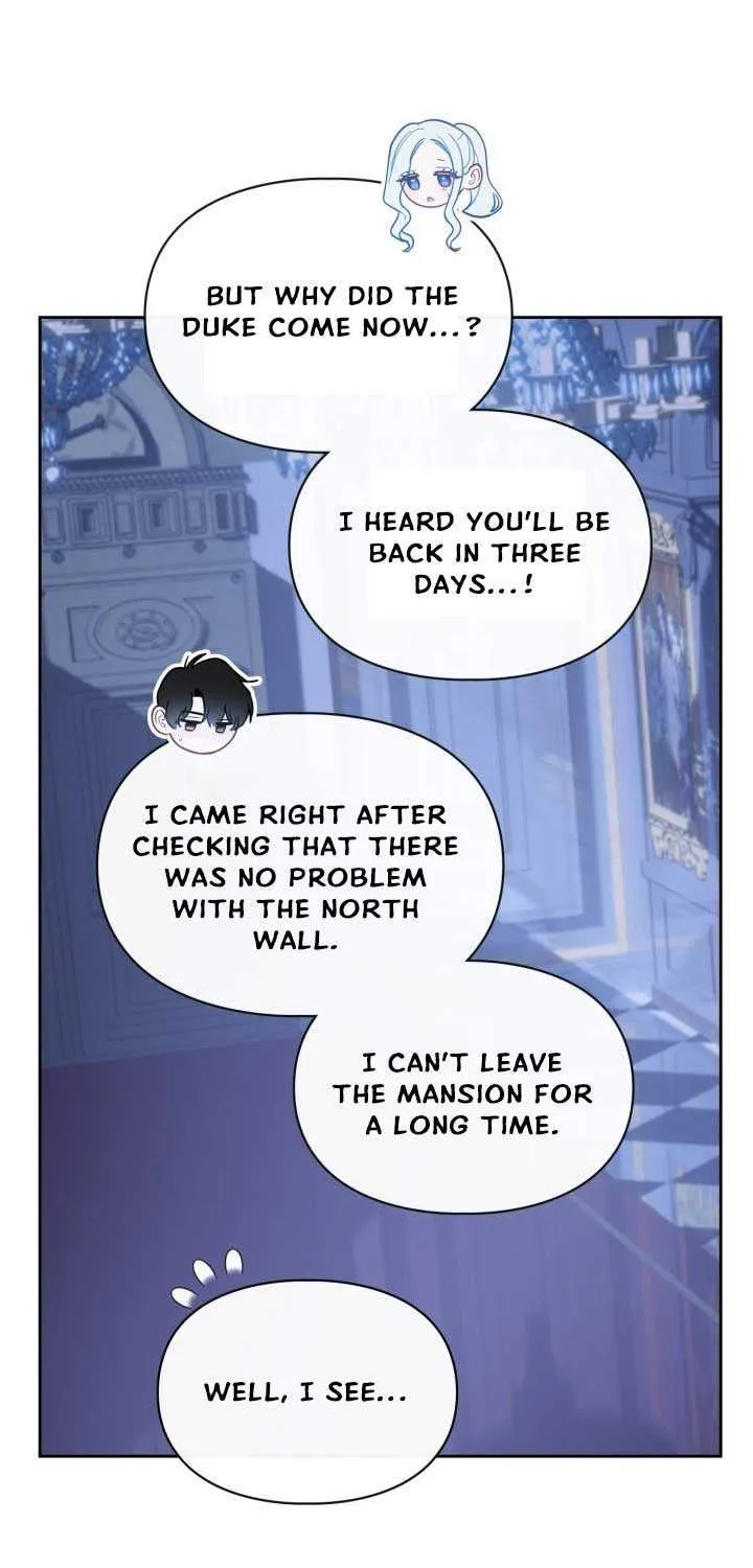 The Baby Prisoner in the Winter Castle Chapter 6 page 32 - 