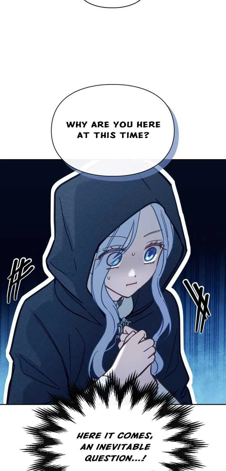 The Baby Prisoner in the Winter Castle Chapter 6 page 35 - 