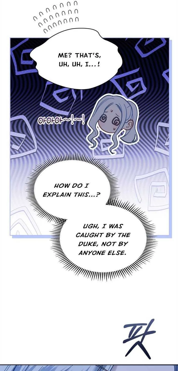 The Baby Prisoner in the Winter Castle Chapter 6 page 37 - 
