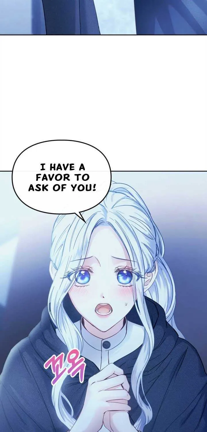 The Baby Prisoner in the Winter Castle Chapter 6 page 40 - 