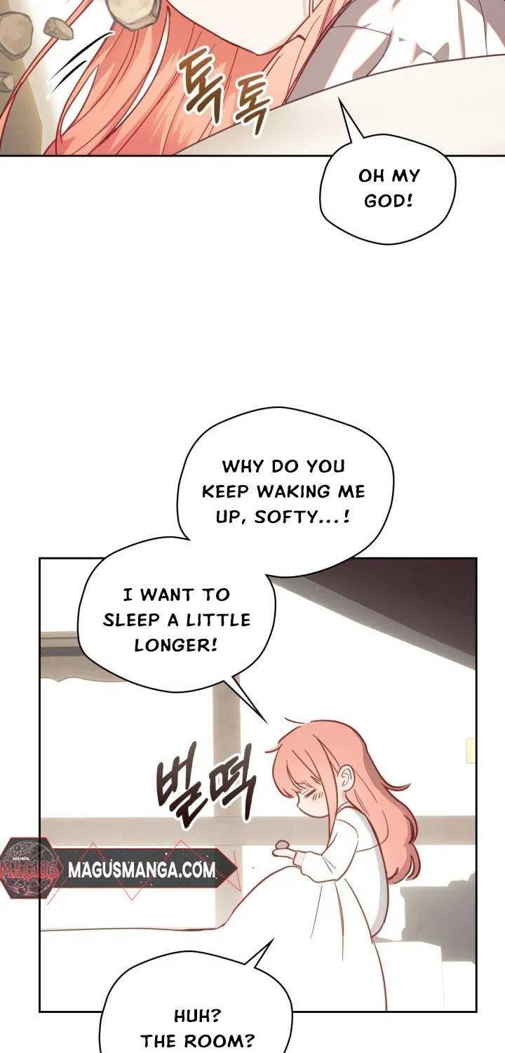 The Baby Prisoner in the Winter Castle Chapter 6 page 45 - 