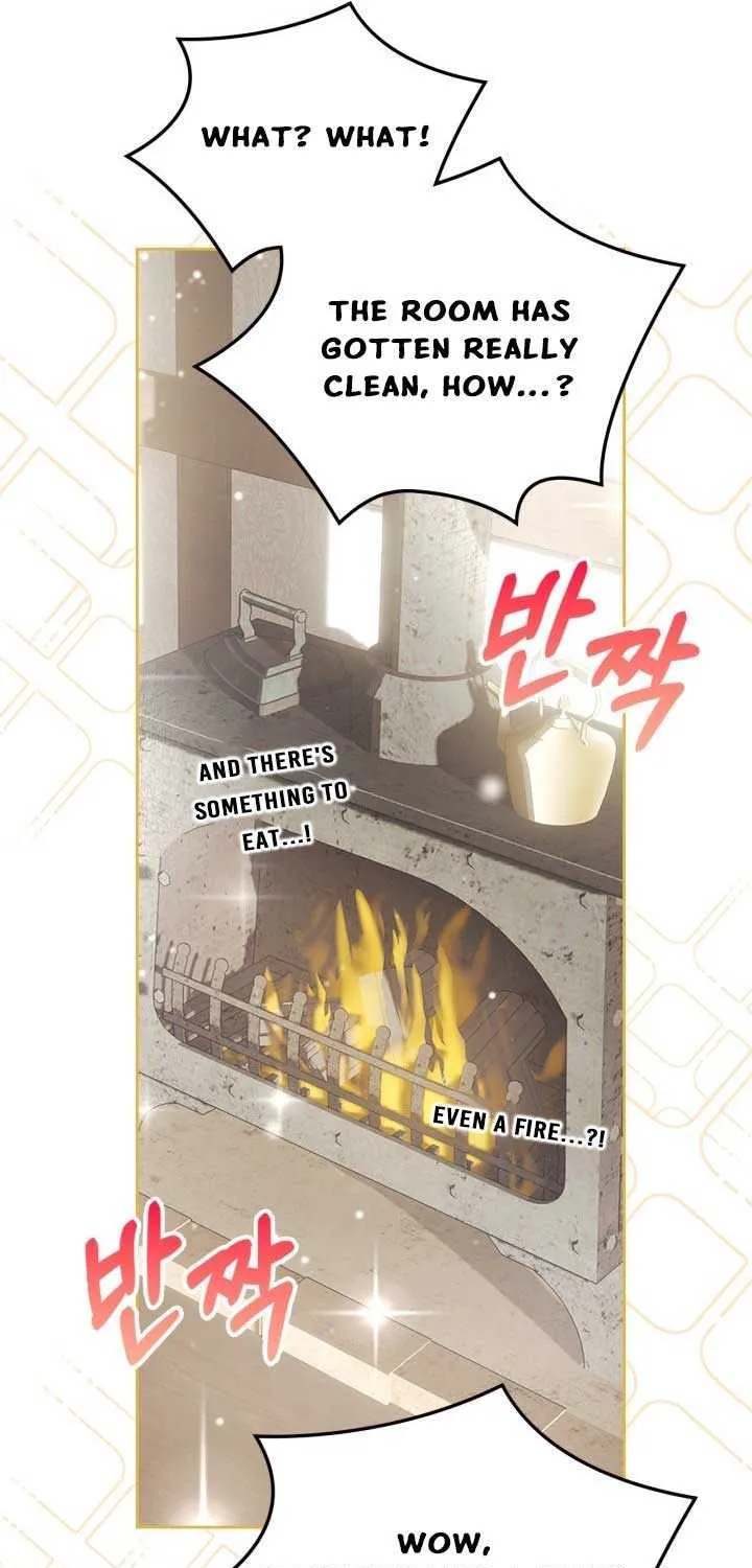 The Baby Prisoner in the Winter Castle Chapter 6 page 49 - 
