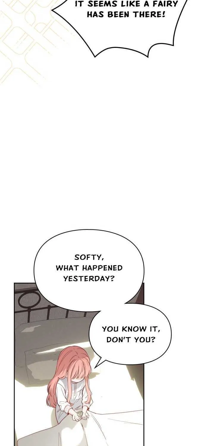 The Baby Prisoner in the Winter Castle Chapter 6 page 50 - 