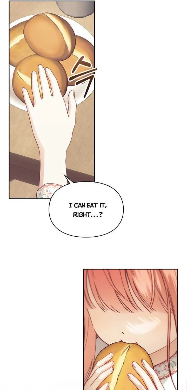 The Baby Prisoner in the Winter Castle Chapter 6 page 55 - 