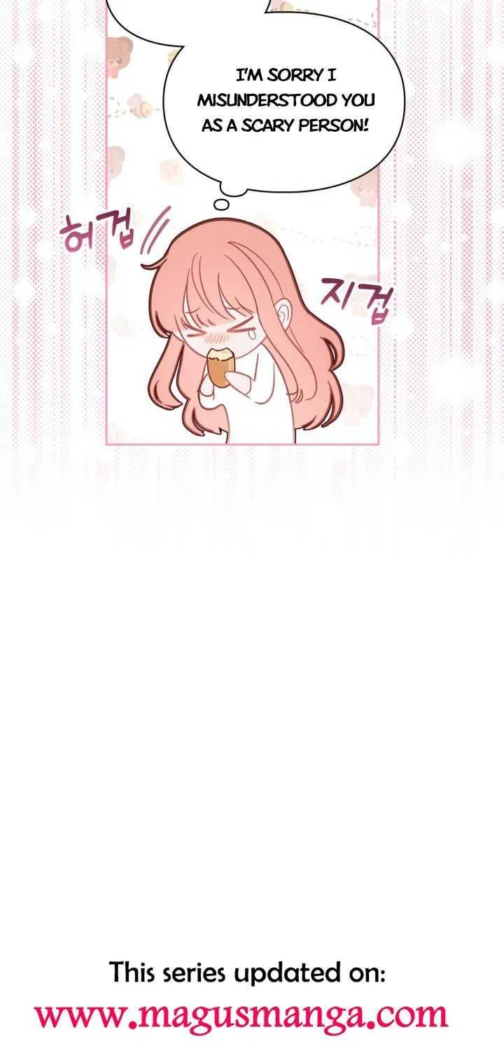 The Baby Prisoner in the Winter Castle Chapter 6 page 58 - 