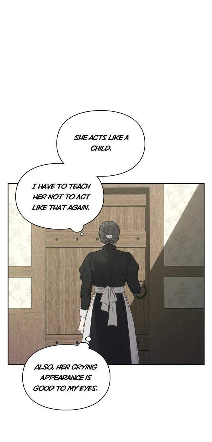 The Baby Prisoner in the Winter Castle Chapter 6 page 62 - 