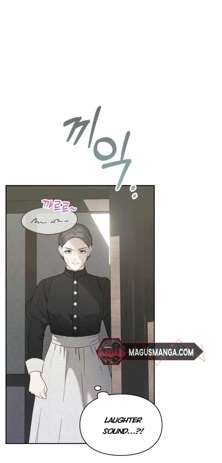 The Baby Prisoner in the Winter Castle Chapter 6 page 63 - 