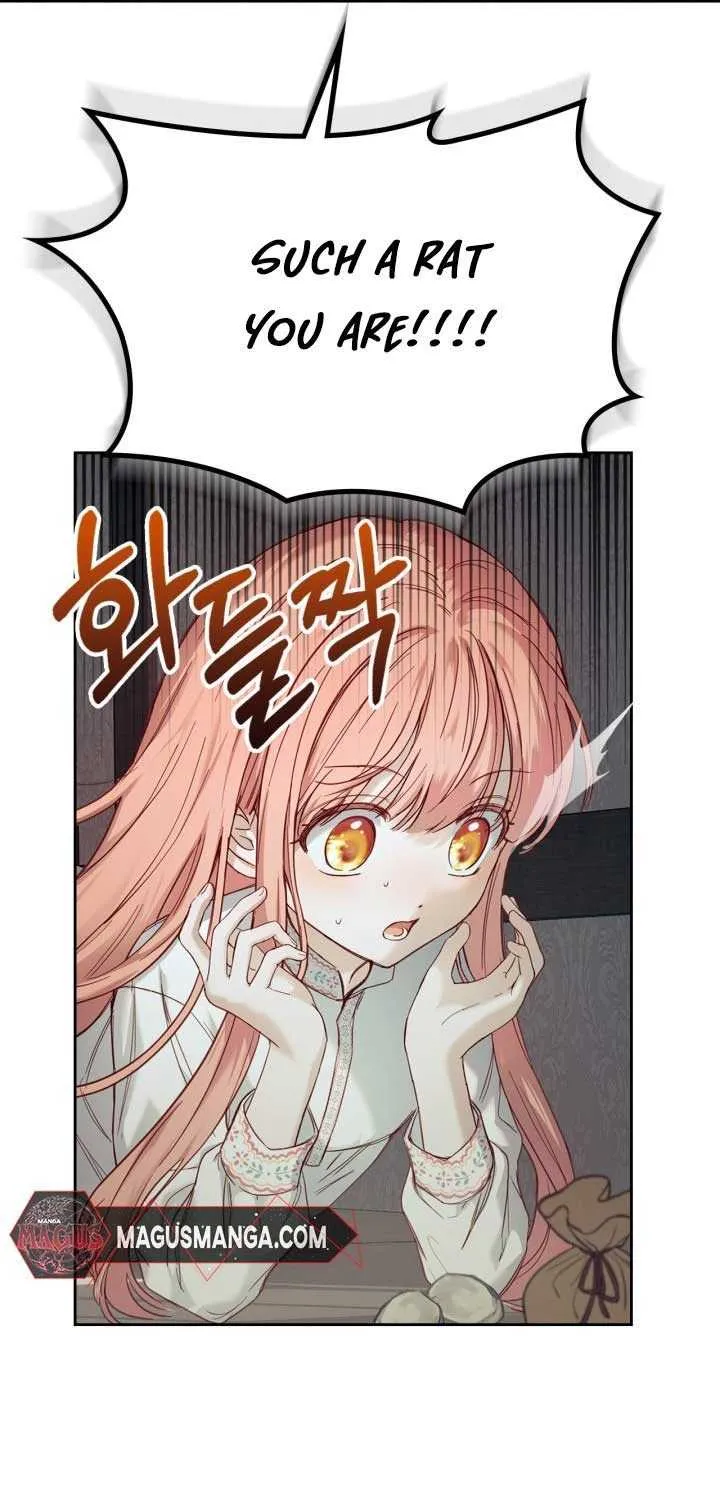 The Baby Prisoner in the Winter Castle Chapter 6 page 67 - 