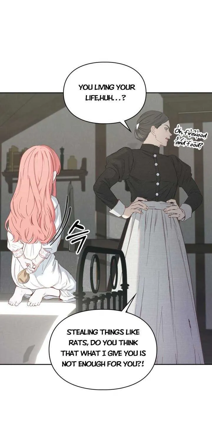 The Baby Prisoner in the Winter Castle Chapter 6 page 68 - 