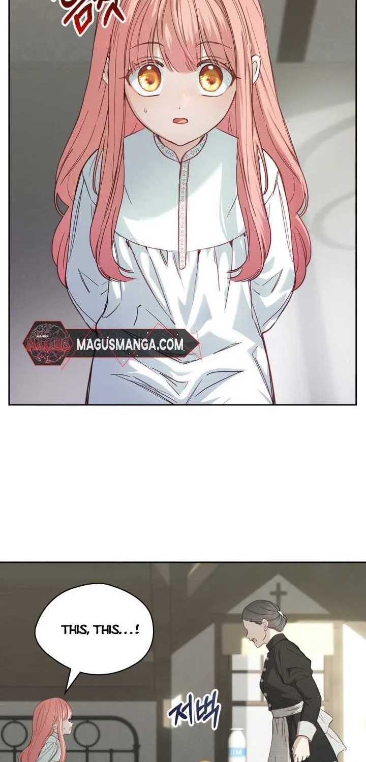 The Baby Prisoner in the Winter Castle Chapter 6 page 70 - 