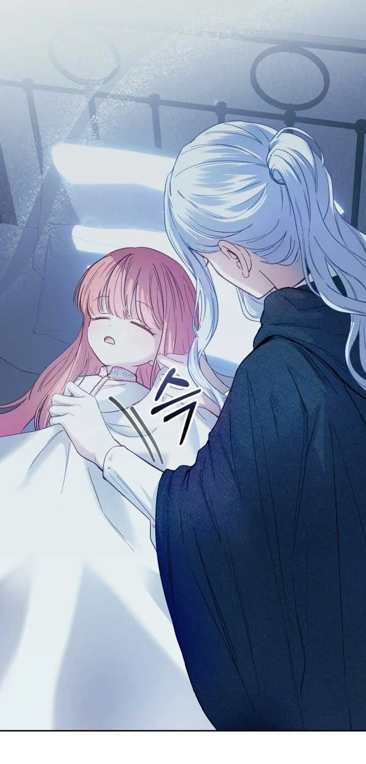 The Baby Prisoner in the Winter Castle Chapter 6 page 8 - 