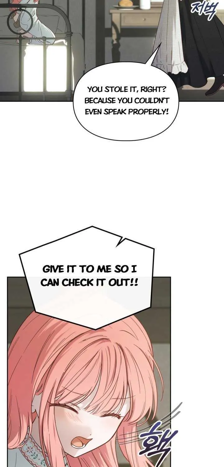 The Baby Prisoner in the Winter Castle Chapter 6 page 71 - 