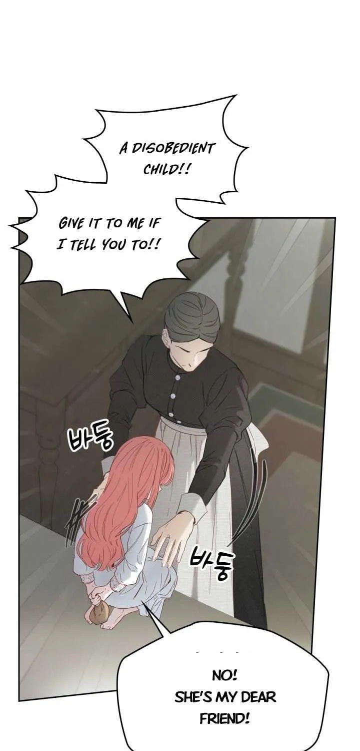 The Baby Prisoner in the Winter Castle Chapter 6 page 73 - 