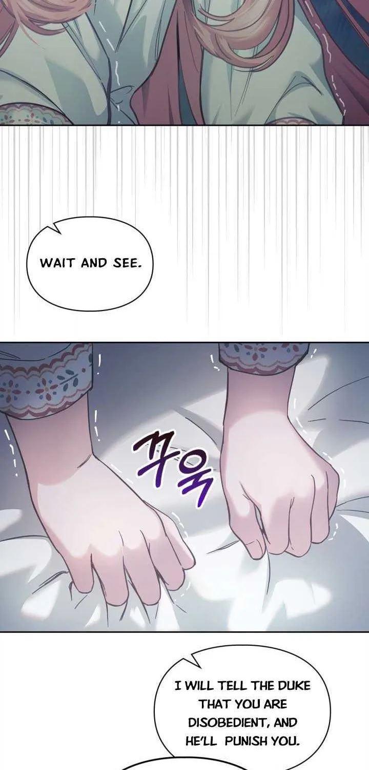 The Baby Prisoner in the Winter Castle Chapter 6 page 80 - 