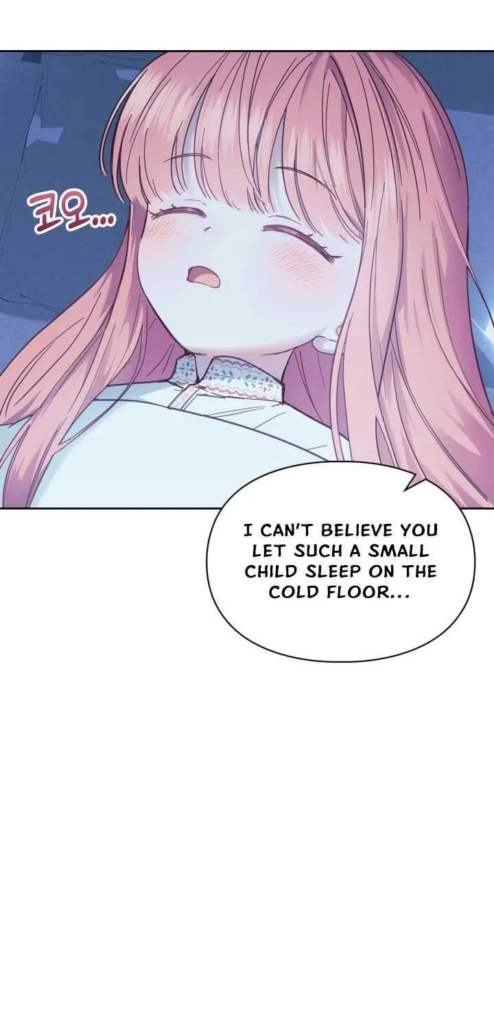 The Baby Prisoner in the Winter Castle Chapter 6 page 9 - 
