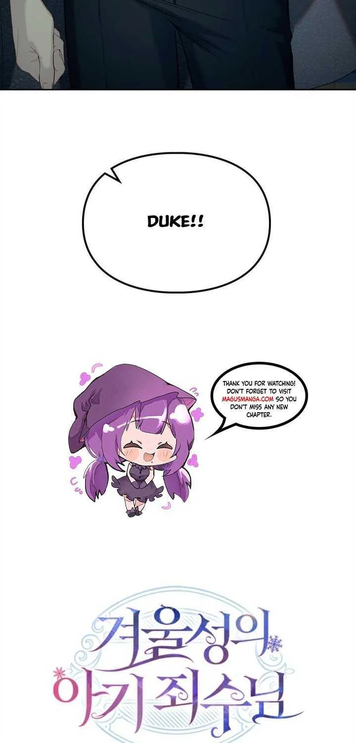The Baby Prisoner in the Winter Castle Chapter 6 page 83 - 