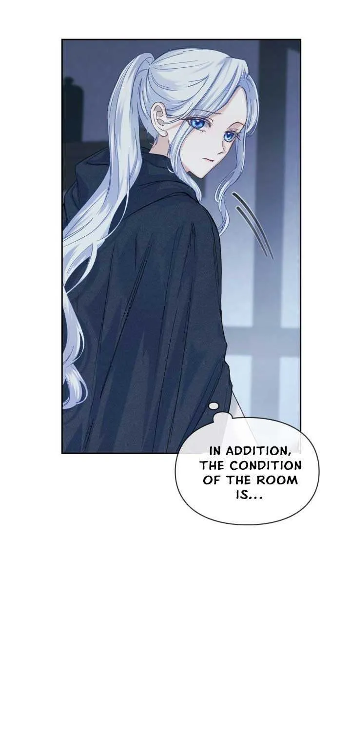 The Baby Prisoner in the Winter Castle Chapter 6 page 10 - 