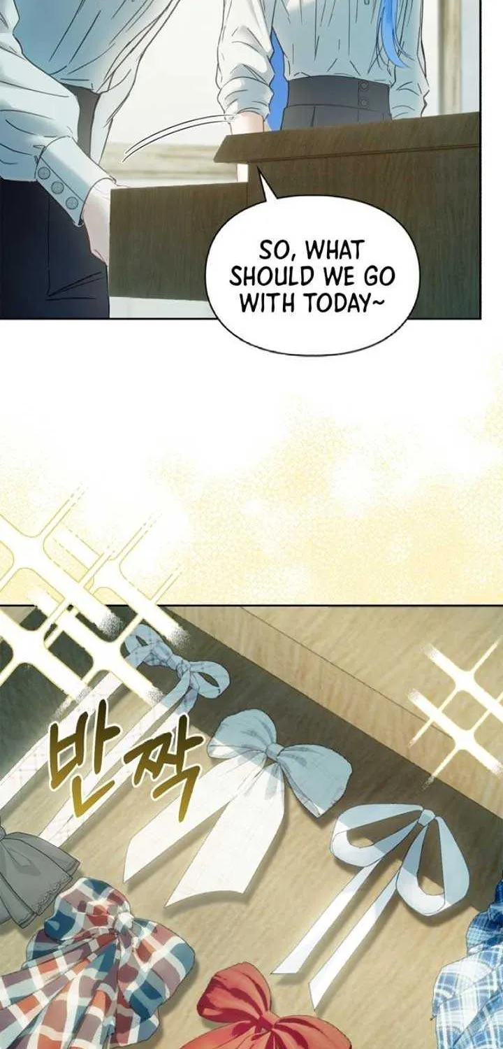 The Baby Prisoner in the Winter Castle Chapter 60 page 15 - 