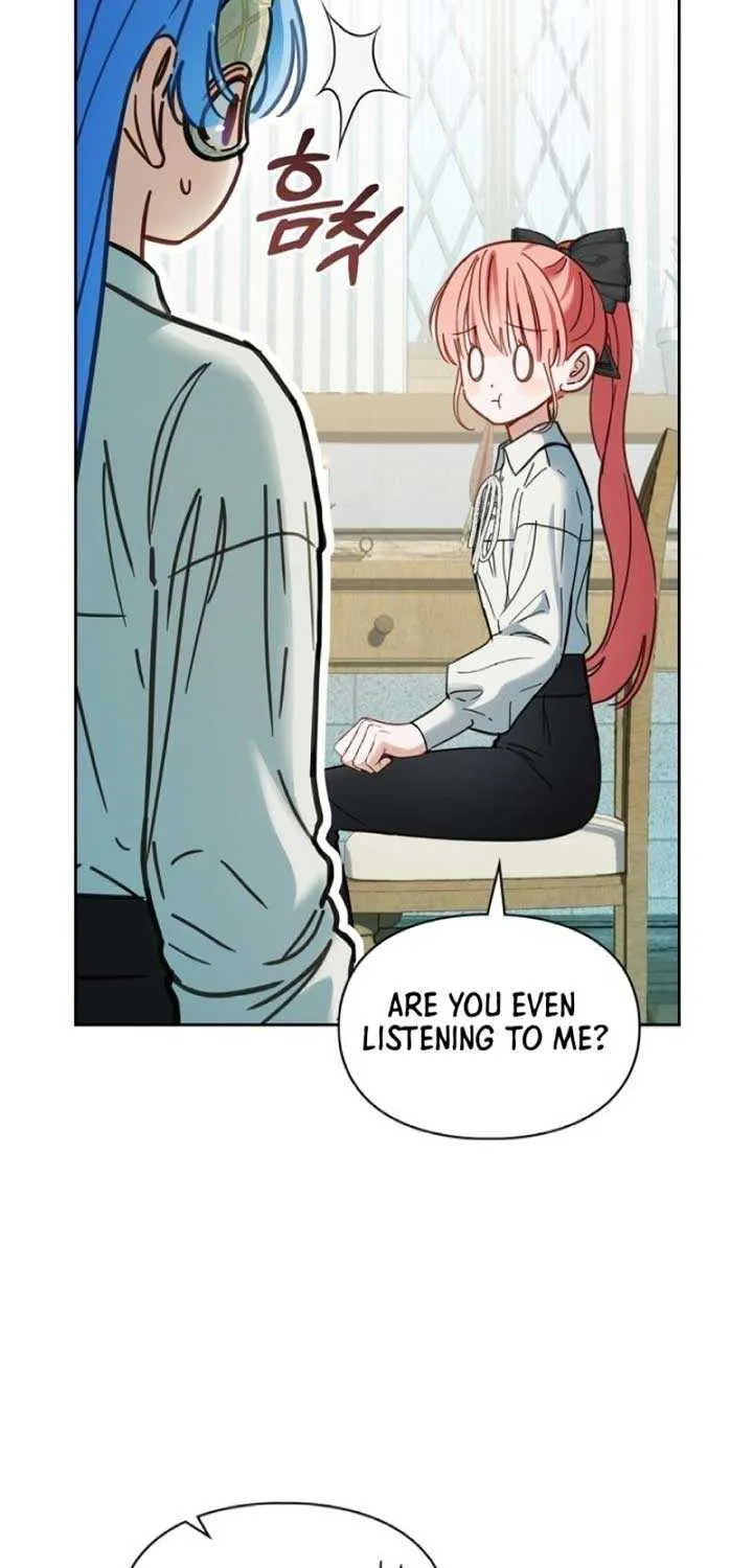 The Baby Prisoner in the Winter Castle Chapter 60 page 27 - 