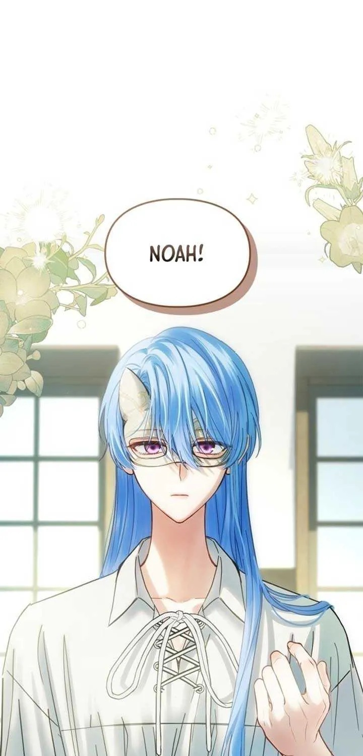 The Baby Prisoner in the Winter Castle Chapter 60 page 4 - 