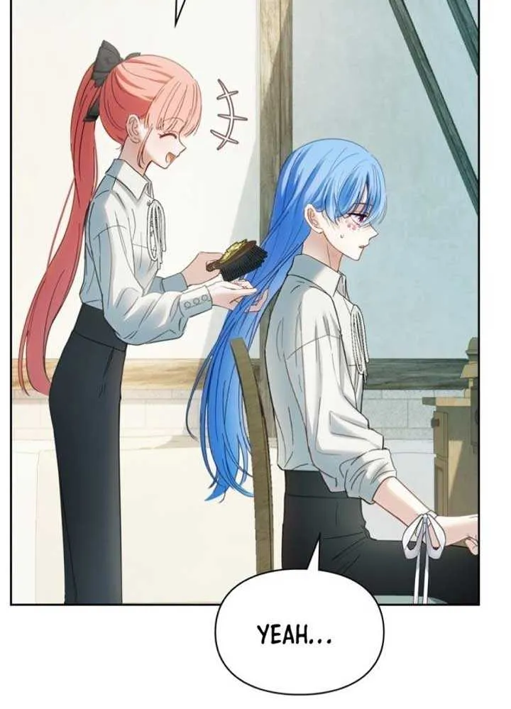 The Baby Prisoner in the Winter Castle Chapter 60 page 33 - 