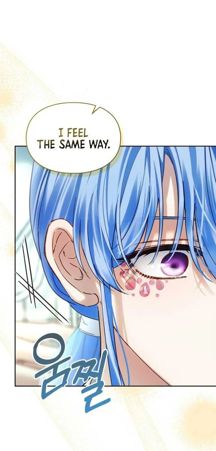 The Baby Prisoner in the Winter Castle Chapter 60 page 46 - 