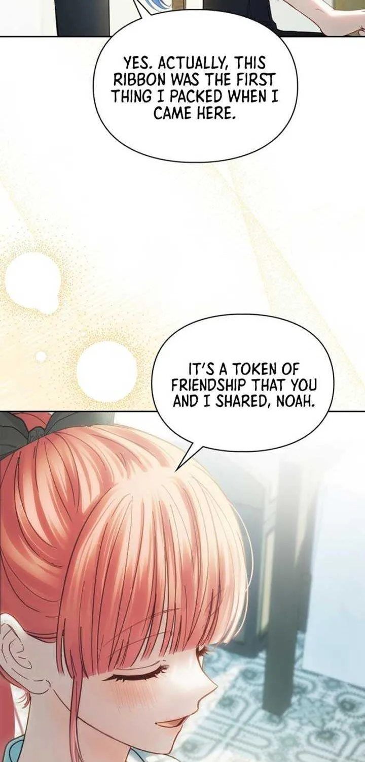 The Baby Prisoner in the Winter Castle Chapter 60 page 48 - 