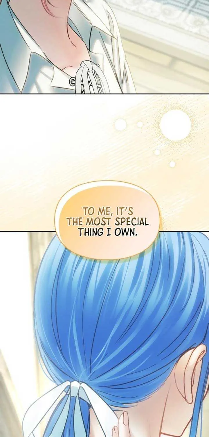 The Baby Prisoner in the Winter Castle Chapter 60 page 49 - 