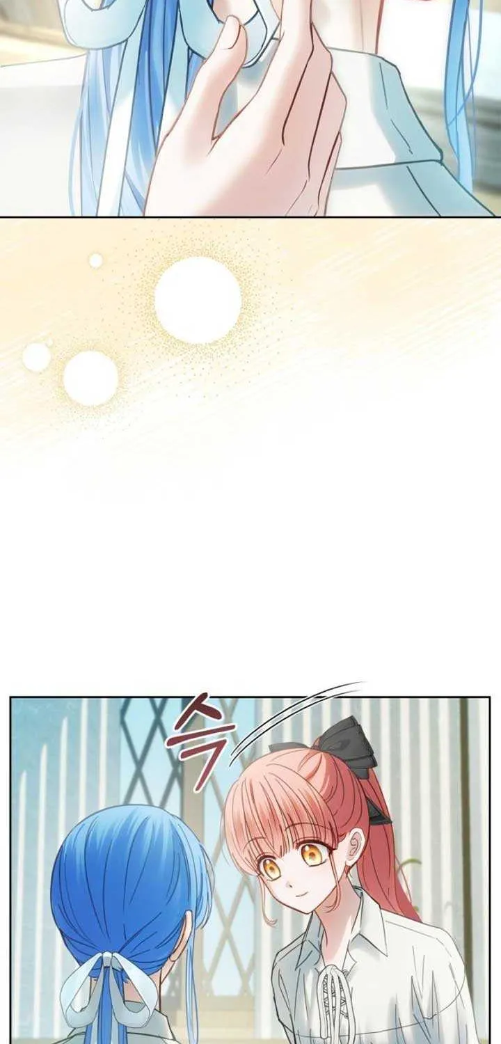 The Baby Prisoner in the Winter Castle Chapter 60 page 50 - 