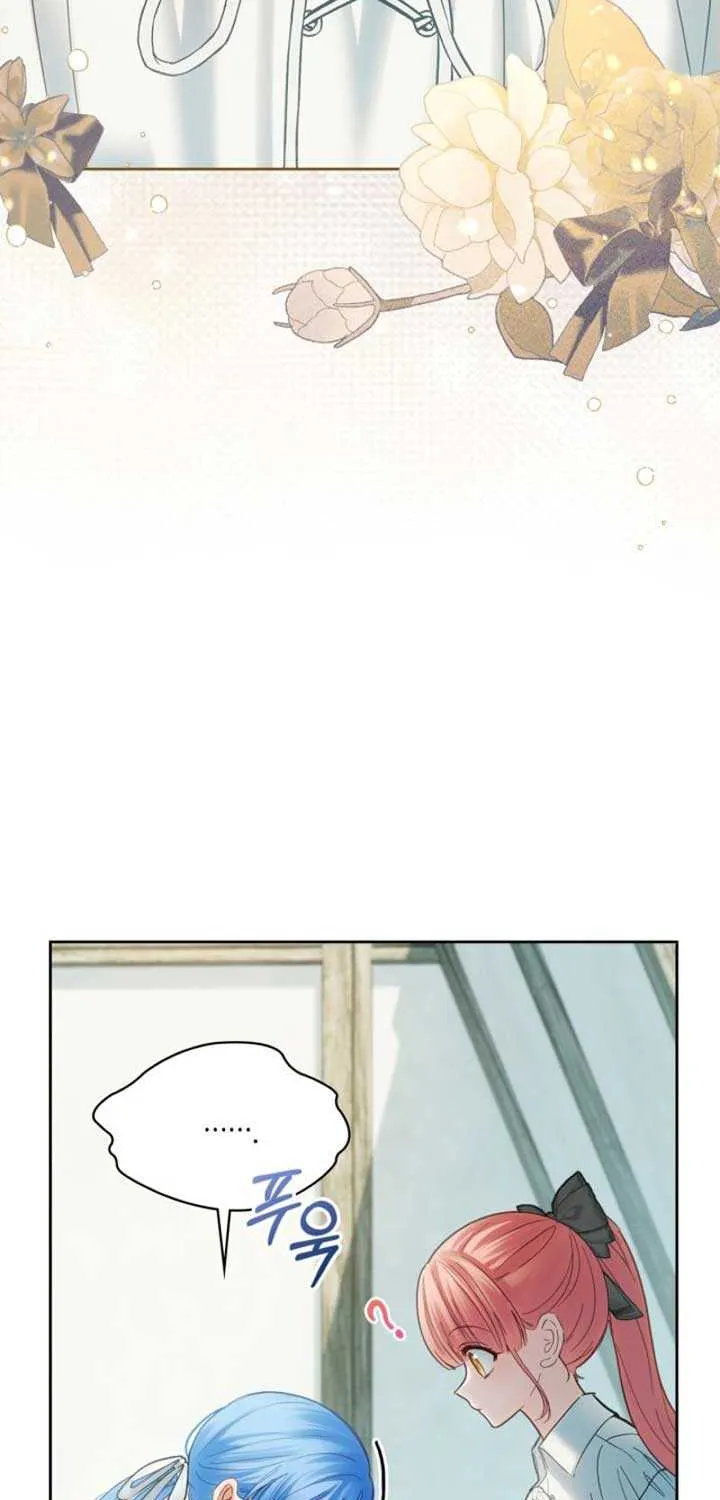 The Baby Prisoner in the Winter Castle Chapter 60 page 54 - 