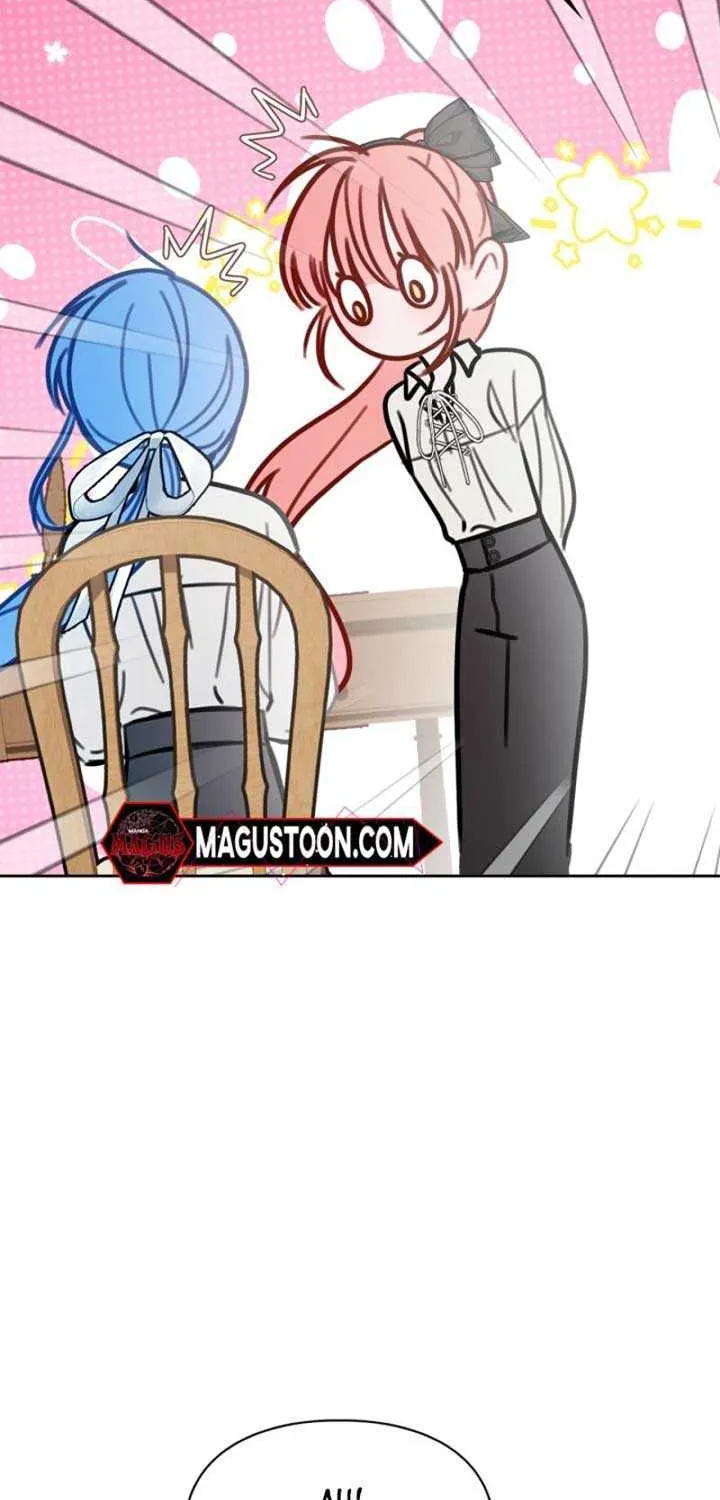 The Baby Prisoner in the Winter Castle Chapter 60 page 58 - 