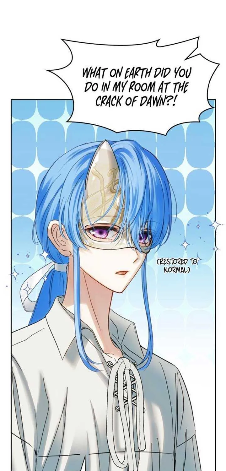 The Baby Prisoner in the Winter Castle Chapter 60 page 60 - 