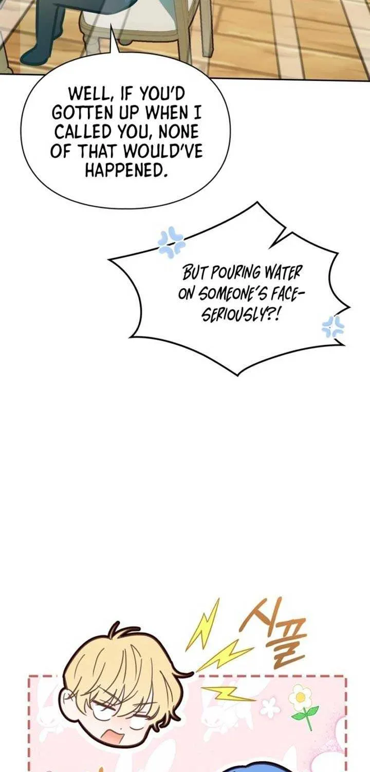 The Baby Prisoner in the Winter Castle Chapter 60 page 63 - 