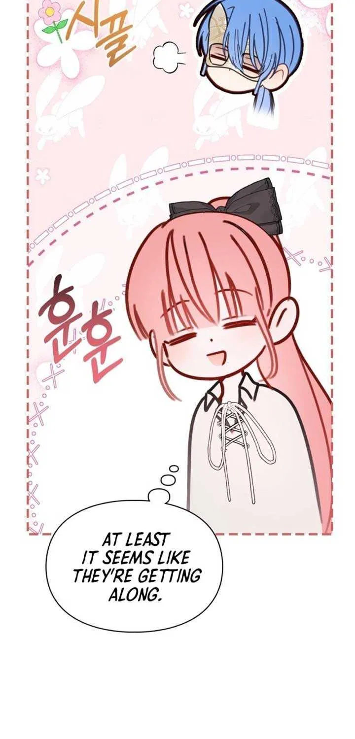 The Baby Prisoner in the Winter Castle Chapter 60 page 64 - 