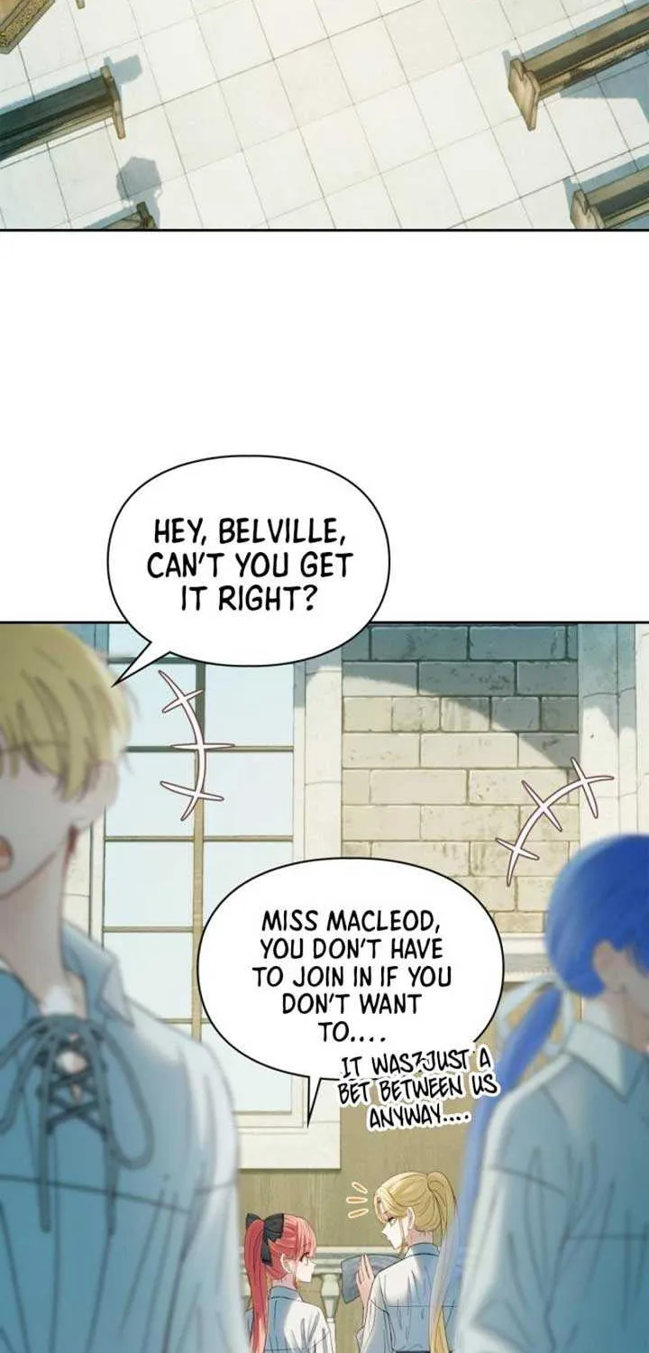 The Baby Prisoner in the Winter Castle Chapter 60 page 67 - 