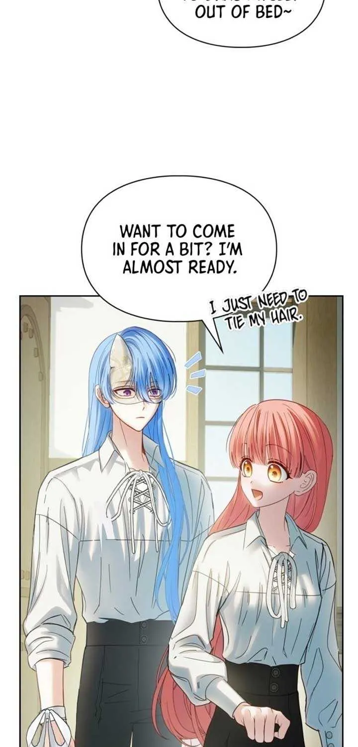 The Baby Prisoner in the Winter Castle Chapter 60 page 8 - 
