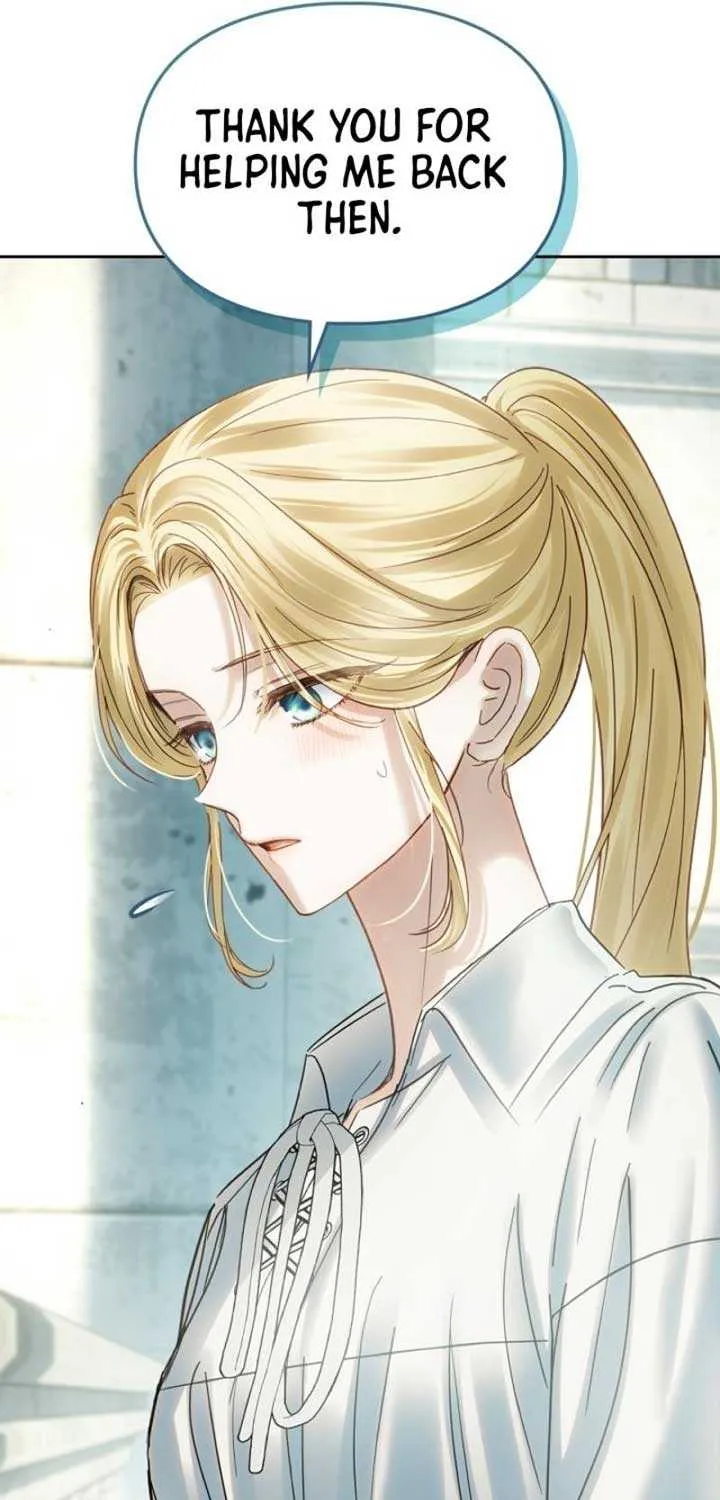 The Baby Prisoner in the Winter Castle Chapter 60 page 73 - 
