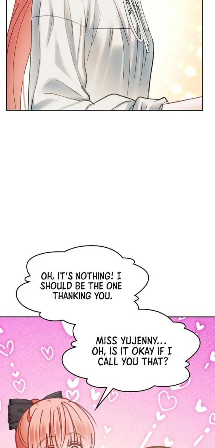 The Baby Prisoner in the Winter Castle Chapter 60 page 75 - 