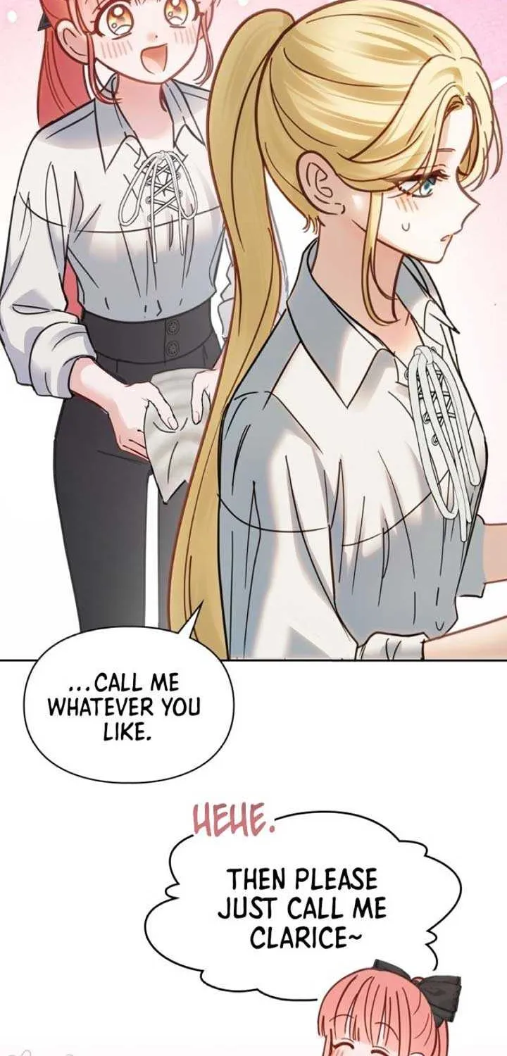 The Baby Prisoner in the Winter Castle Chapter 60 page 76 - 