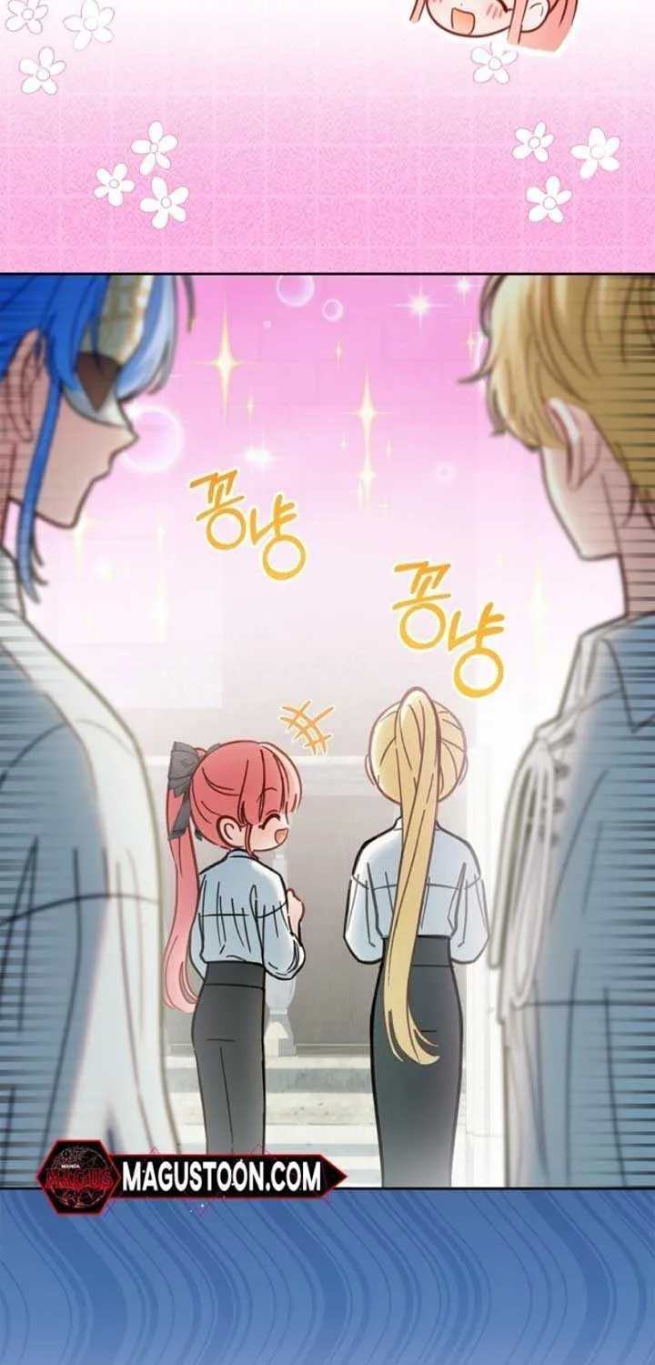 The Baby Prisoner in the Winter Castle Chapter 60 page 77 - 