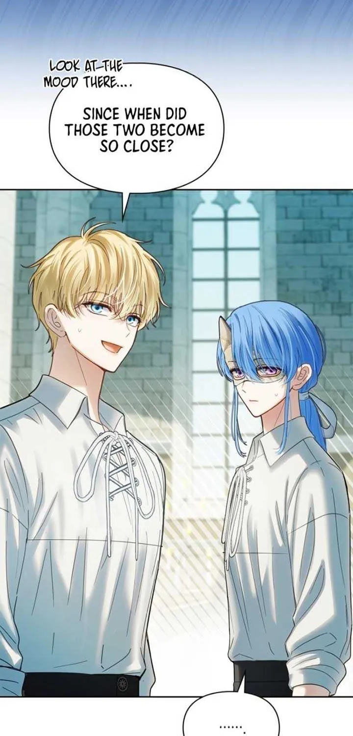 The Baby Prisoner in the Winter Castle Chapter 60 page 78 - 