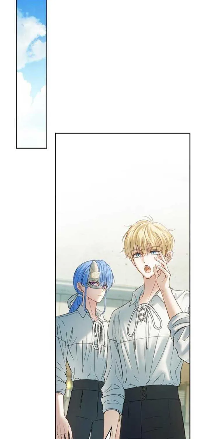 The Baby Prisoner in the Winter Castle Chapter 60 page 80 - 