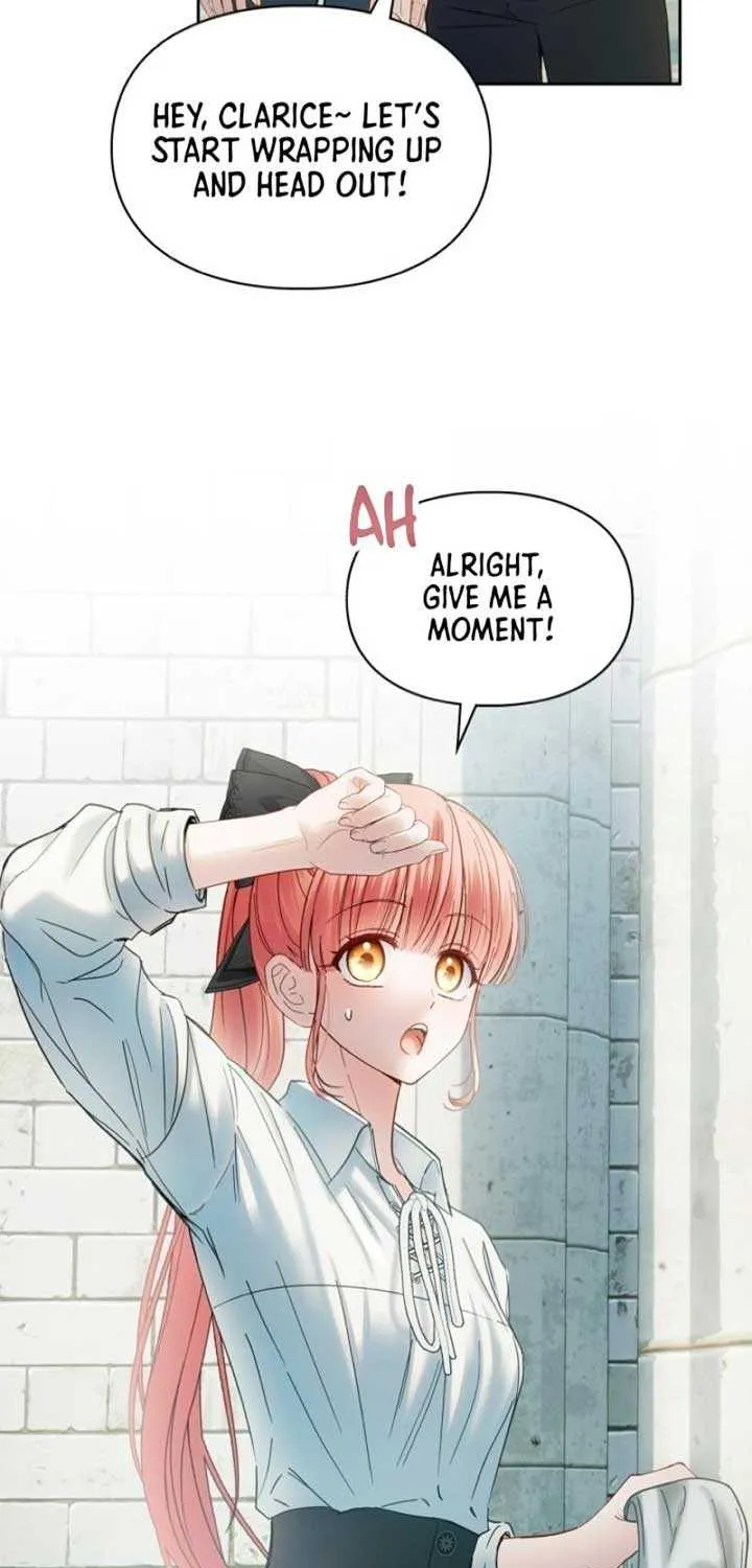 The Baby Prisoner in the Winter Castle Chapter 60 page 81 - 