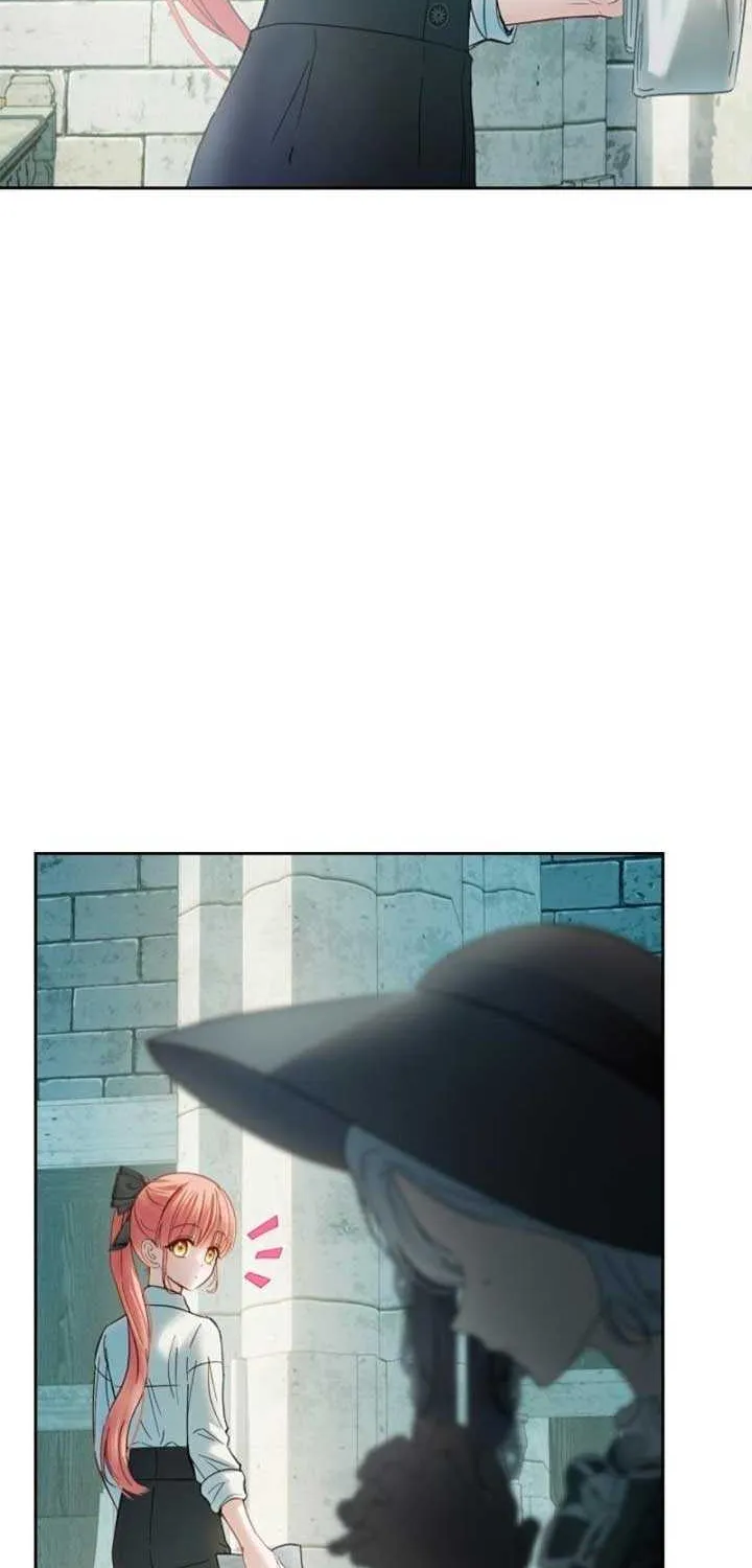 The Baby Prisoner in the Winter Castle Chapter 60 page 82 - 