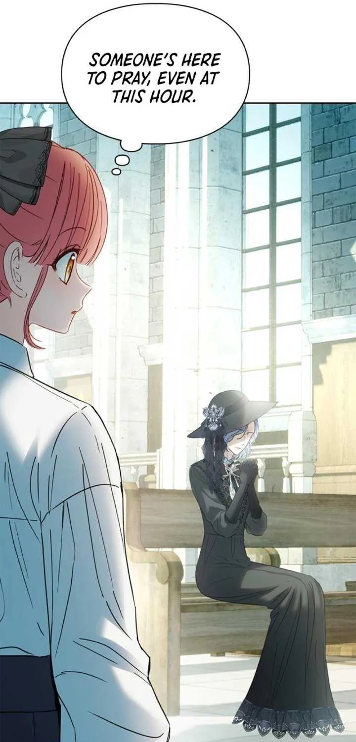 The Baby Prisoner in the Winter Castle Chapter 60 page 84 - 